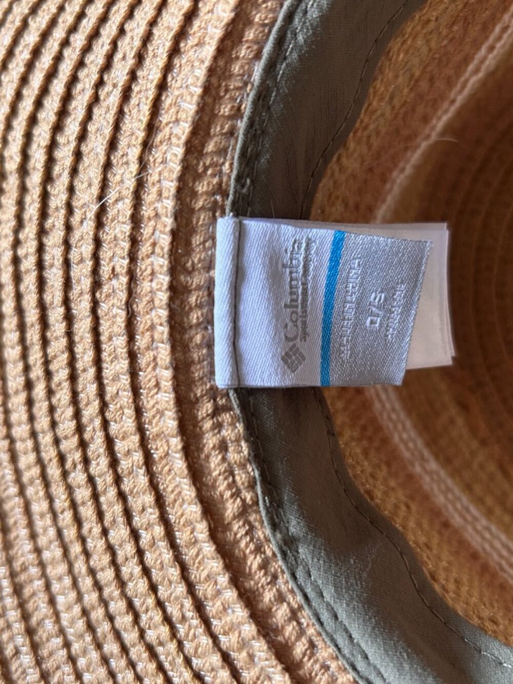 Columbia Sun Hat with SPF - Picture 5 of 5